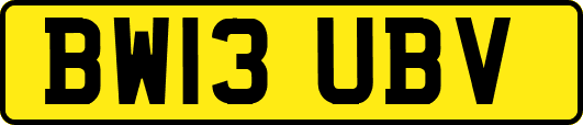 BW13UBV