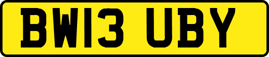 BW13UBY