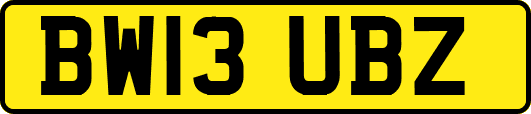 BW13UBZ