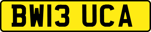 BW13UCA