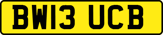 BW13UCB