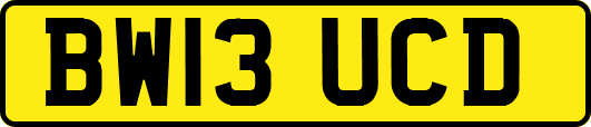BW13UCD
