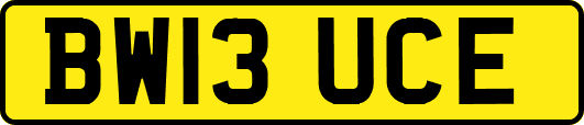 BW13UCE