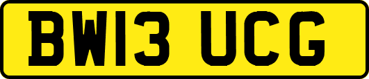 BW13UCG