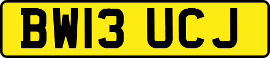 BW13UCJ