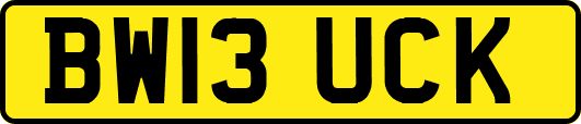 BW13UCK
