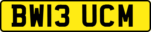 BW13UCM