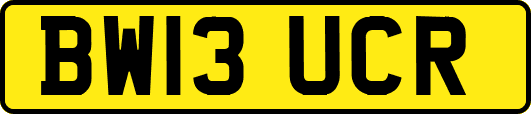 BW13UCR