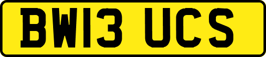 BW13UCS