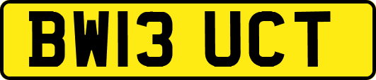 BW13UCT