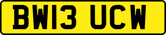 BW13UCW