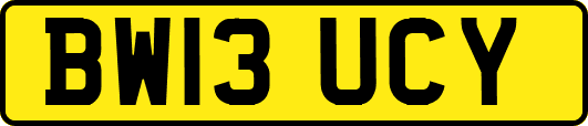 BW13UCY