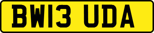 BW13UDA