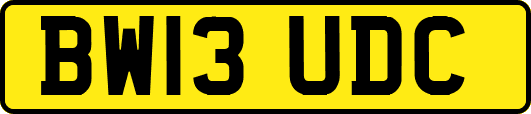 BW13UDC