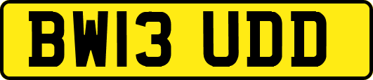 BW13UDD