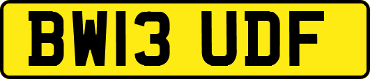 BW13UDF