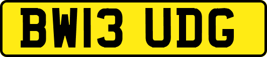BW13UDG