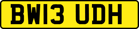 BW13UDH
