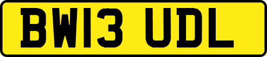 BW13UDL