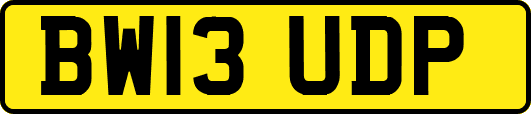 BW13UDP