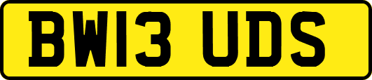 BW13UDS