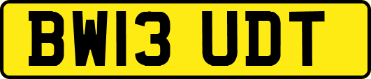 BW13UDT
