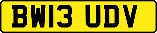 BW13UDV