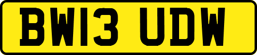 BW13UDW