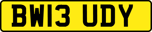 BW13UDY