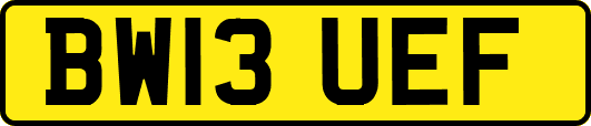 BW13UEF