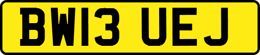 BW13UEJ