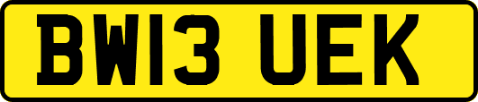 BW13UEK