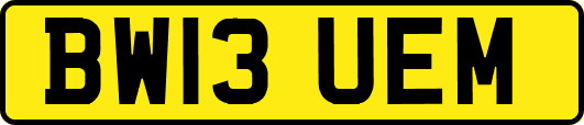 BW13UEM