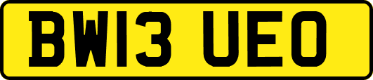 BW13UEO