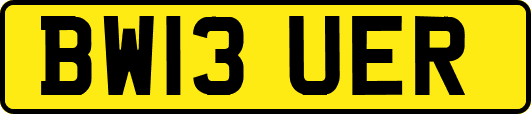 BW13UER