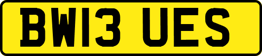 BW13UES