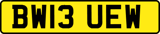 BW13UEW