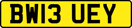 BW13UEY