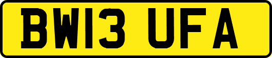 BW13UFA
