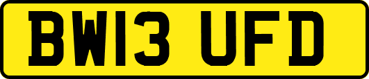 BW13UFD