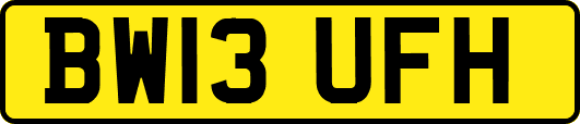 BW13UFH