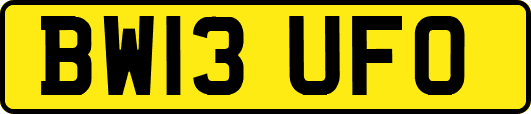 BW13UFO