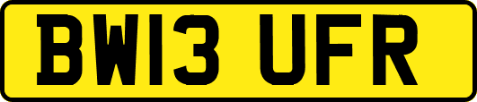 BW13UFR