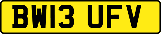 BW13UFV