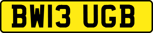 BW13UGB
