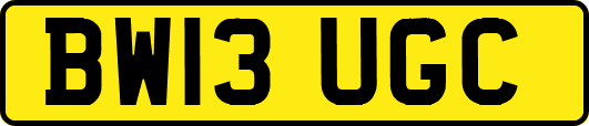BW13UGC