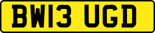 BW13UGD
