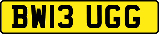 BW13UGG