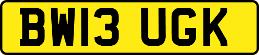 BW13UGK