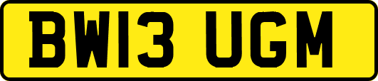 BW13UGM
